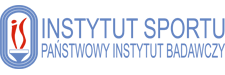 logo instytut sportu