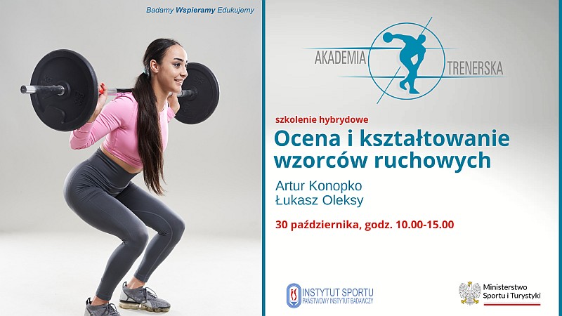 Ocena i kształtowanie wzorców ruchowych